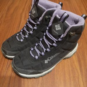 COLUMBIA WOMEN'S FIRECAMP WINTER BOOT